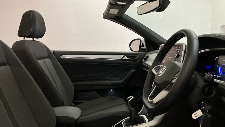 Volkswagen T-Roc 1.0 TSI Style 2dr Petrol Cabriolet